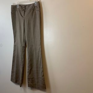 The limited drew fit classic flare pants